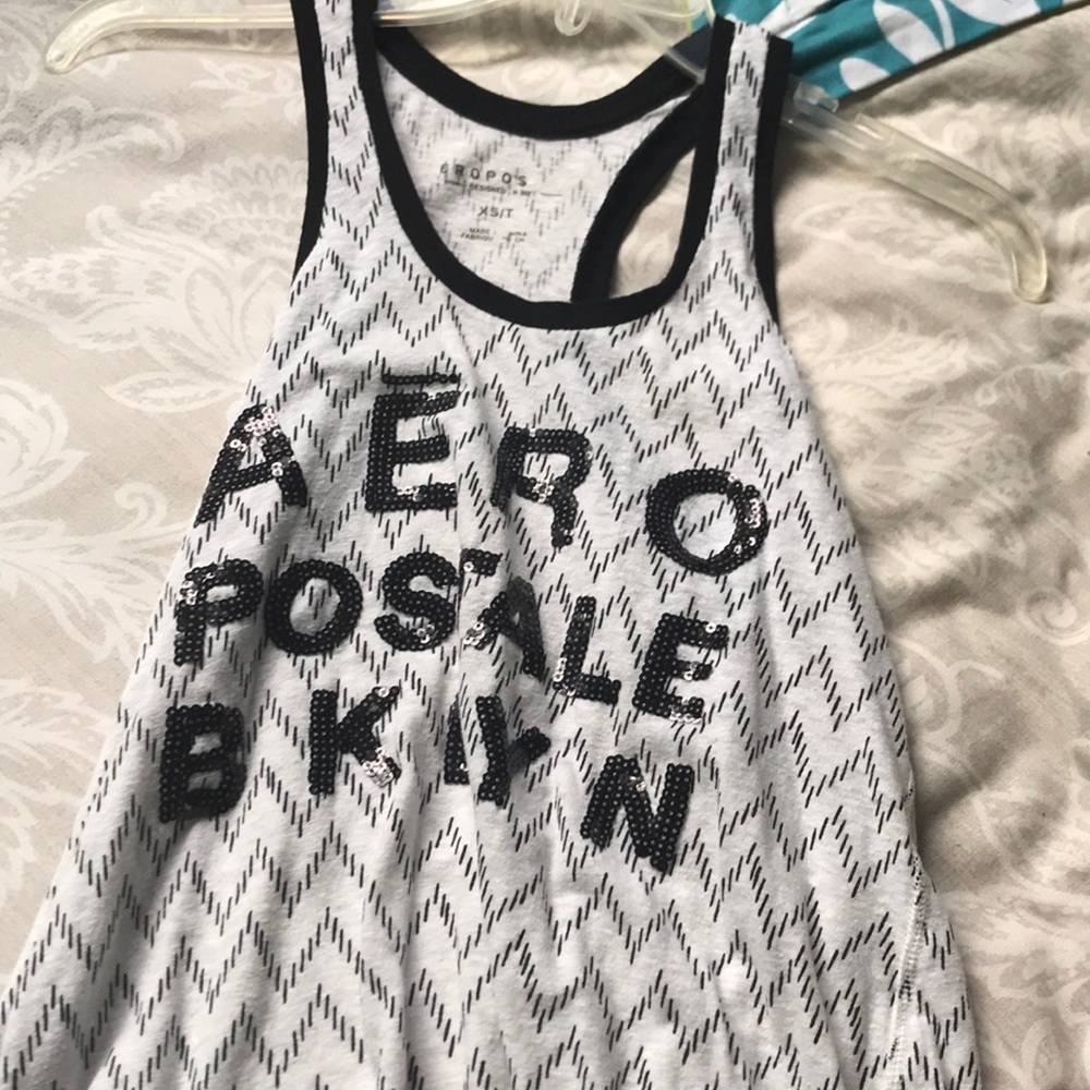 Aeropostale tank top
